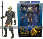 Lord of the Rings Deluxe Action Figure: Moria Orc