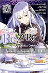 kuva tuotteesta on linkki tuotesivulle: Re: Zero -Starting Life in Another World 4 -The Sanctuary and the Witch of Greed 2