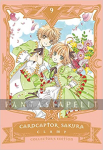 kuva tuotteesta on linkki tuotesivulle: Cardcaptor Sakura Collector's Edition 9 (HC)