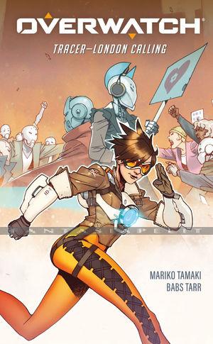 Overwatch: Tracer -London Calling (HC)