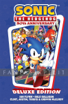 kuva tuotteesta on linkki tuotesivulle: Sonic the Hedgehog 30th Anniversary Celebration (HC)