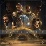 kuva tuotteesta on linkki tuotesivulle: Dune, A Game of Conquest and Diplomacy