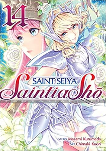 Saint Seiya: Saintia Sho 14