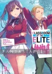 kuva on linkki tuotesivulle: Classroom of the Elite Light Novel 09