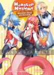 kuva tuotteesta on linkki tuotesivulle: Monster Musume Light Novel: Monster Girls on the Job!