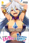 kuva tuotteesta on linkki tuotesivulle: I'm the Hero but the Demon Lord's Also Me 2