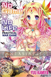 No Game, No Life Light Novel: Practical War Game