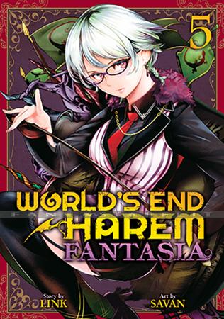 World's End Harem: Fantasia 05