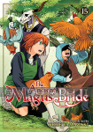 kuva tuotteesta on linkki tuotesivulle: Ancient Magus' Bride 15