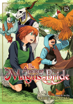 Ancient Magus' Bride 15