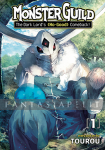 kuva on linkki tuotesivulle: Monster Guild: The Dark Lord's (No-Good) Comeback! 1