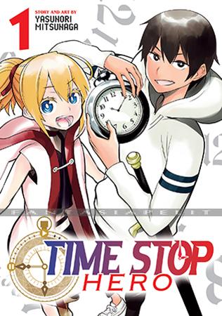 Time Stop Hero 01