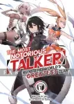 kuva on linkki tuotesivulle: Most Notorious ''Talker'' Runs the World's Greatest Clan Light Novel 1