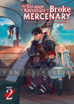 Strange Adventure of a Broke Mercenary Novel 2