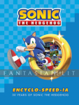 Sonic the Hedgehog Encyclo-Speed-ia (HC)