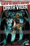 Star Wars: Darth Vader by Greg Pak 3 -War of the Bounty Hunters