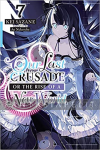 Our Last Crusade or the Rise of a New World Light Novel 07