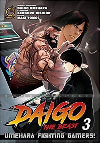 Daigo the Beast: Umehara Fighting Gamers! 3