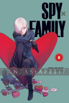 kuva tuotteesta on linkki tuotesivulle: Spy X Family 06