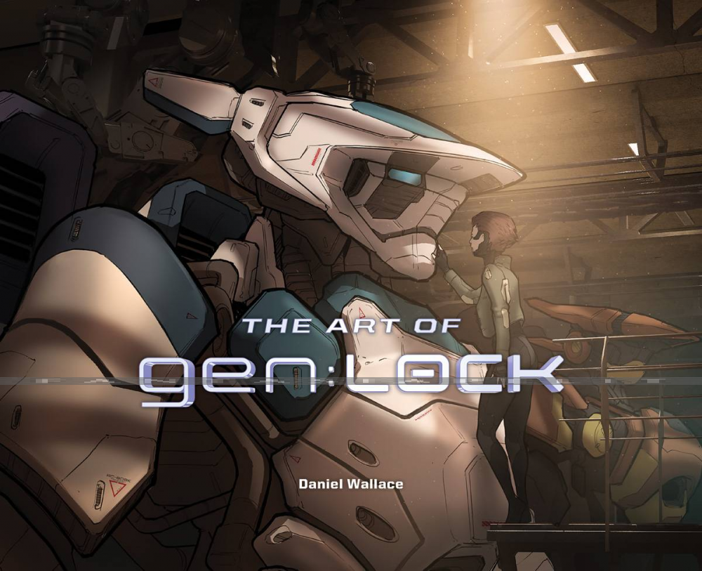 Art of gen:LOCK (HC)