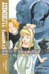 Fullmetal Alchemist: New Beginning Novel