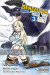 kuva tuotteesta on linkki tuotesivulle: I'm a Behemoth, an S-Ranked Monster... 03