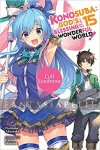 Konosuba Light Novel 15: Cult Syndrome