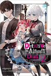 Detective is Already Dead Novel 02