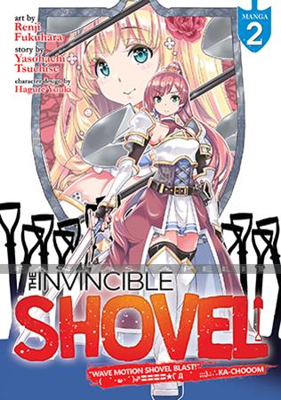 Invincible Shovel 2