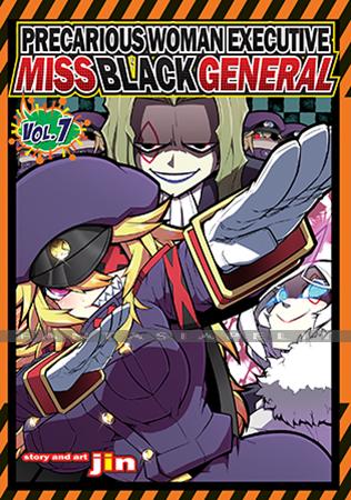 Precarious Woman Executive Miss Black General 07