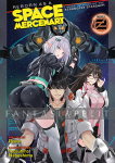 Reborn as a Space Mercenary: I Woke Up Piloting the Strongest Starship! Light Novel 02