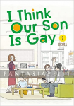 kuva tuotteesta on linkki tuotesivulle: I Think Our Son is Gay 2
