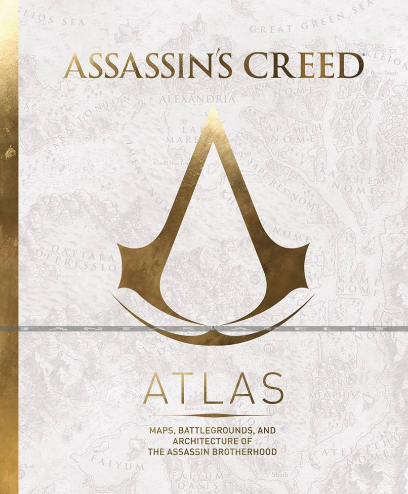 Assassin's Creed: Atlas (HC)