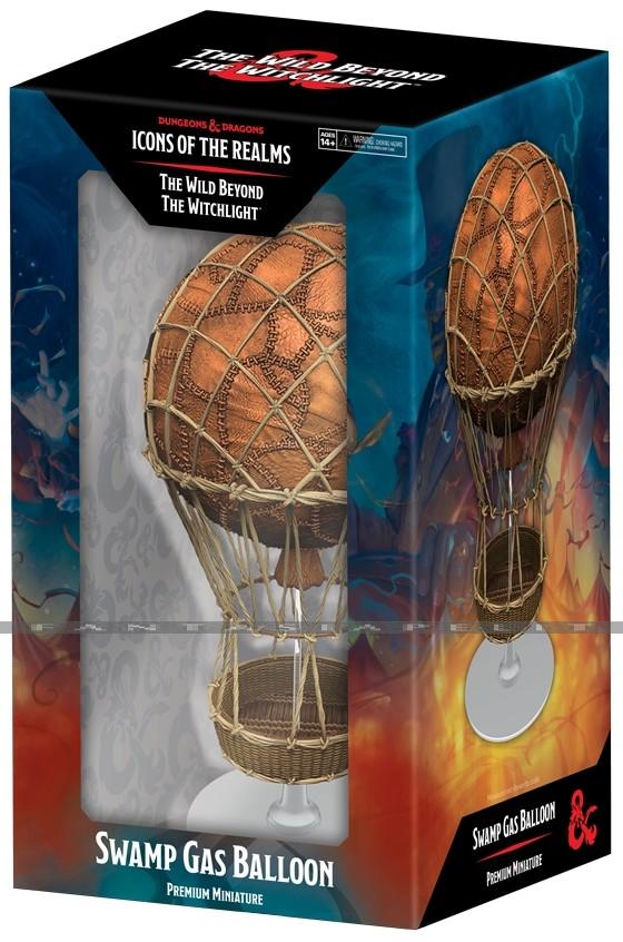 Icons of the Realms Set 20: Wild Beyond the Witchlight -Swamp Gas Balloon Premium Set
