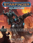 kuva on linkki tuotesivulle: Starfinder Adventure: Junker's Delight
