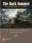 Dark Summer: Normandy, 1944