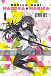 kuva tuotteesta on linkki tuotesivulle: Puella Magi Madoka Magica: Wraith Arc 1