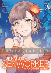 kuva tuotteesta on linkki tuotesivulle: JK Haru is a Sex Worker in Another World 2