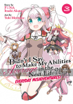 kuva tuotteesta on linkki tuotesivulle: Didn't I Say Make My Abilities Average in the Next Life?!: Everyday Misadventures! 3