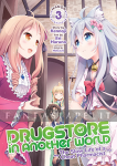 kuva tuotteesta on linkki tuotesivulle: Drugstore in Another World: The Slow Life of a Cheat Pharmacist 03
