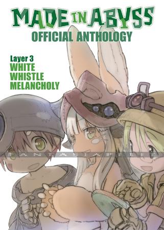 Made in Abyss Anthology Layer 3: White Whistle Melancholy