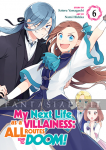 kuva tuotteesta on linkki tuotesivulle: My Next Life as a Villainess: All Routes Lead to Doom! 06