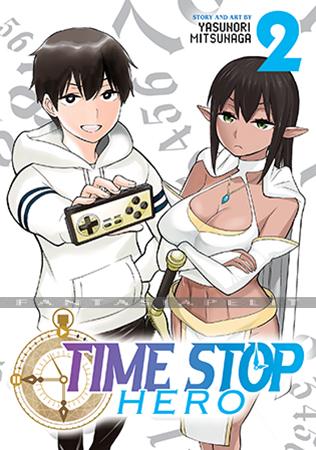 Time Stop Hero 02