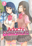 Adachi and Shimamura Novel 07