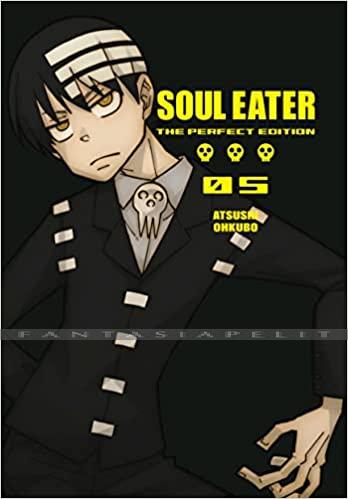 Soul Eater Perfect Edition 05 (HC)