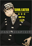 kuva tuotteesta on linkki tuotesivulle: Soul Eater Perfect Edition 05 (HC)