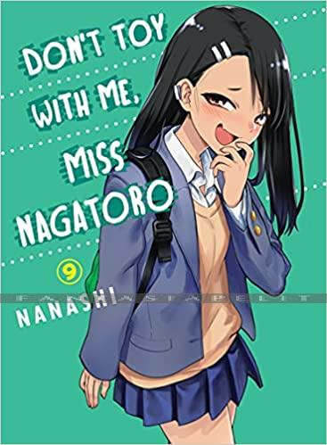 Don't Toy with Me, Miss Nagatoro 09