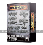 Necromunda: Van Saar Upgrade Pack
