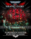 kuva tuotteesta on linkki tuotesivulle: Warhammer 40K Wrath & Glory RPG: Forsaken System Player's Guide (HC)