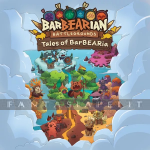 BarBEARian Battlegrounds: Tales of BarBEARia